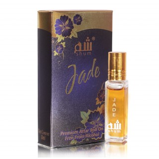 Jade- Attar Perfume  (8 ml)